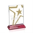 Renfrew Vertical Award - Starfire/Rosewood