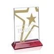 Renfrew Vertical Award - Starfire/Rosewood