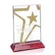 Renfrew Vertical Award - Starfire/Rosewood