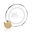 Verdunn Award - Starfire/Gold Circle