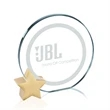 Verdunn Award - Jade/Gold Star