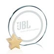 Verdunn Award - Jade/Gold Star
