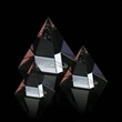 Colored Pyramid Award