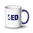 Tuckson Mug - 11oz