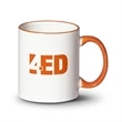 Tuckson Mug - 11oz