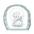 Unheeded Warning Award - Jade