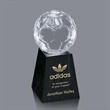 Sports Balls Award on Marble