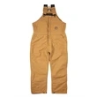 Men's Tall Heritage Insulated Bib Overall