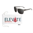 Under Armour Glimpse Sunglasses Gloss Crystal