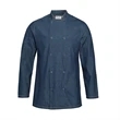 Artisan Collection by Reprime Unisex Denim Chef's Coat