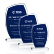 Nautilus Award - Blue