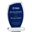 Nautilus Award - Blue