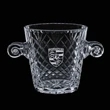 Medallion Ice Bucket