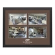 Dunmore 4 Picture Frame