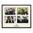 Wolver 4 Picture Frame
