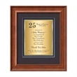 Calder Certificate TexEtch Vert - Light Walnut