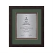 Eldridge Certificate TexEtch Vert - Espresso Dark Walnut