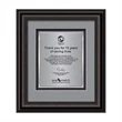 Cardoba Certificate TexEtch Vert - Black