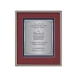 Fenestra Certificate TexEtch Vert - Bronze
