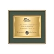 Fenestra Certificate TexEtch Horiz - Gold