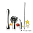 Nuance® Bar Accessory Set - 4pc