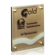 Kingston - Metallic Gold