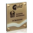 Kingston - Metallic Gold