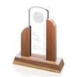 Art Deco Tower Award - Starfire