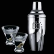 Connoisseur Shaker & Brisbane Set