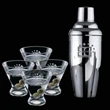 Connoisseur Shaker & Brisbane Set
