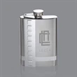 Hobard Squares Hip Flask