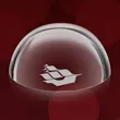 Dome Paperweight