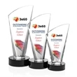 Brampton Award - Black/VividPrint™