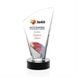 Brampton Award - Black/VividPrint™