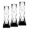 President Award on Base - Black