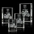 York (Vertical) Award - 3D