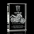 York (Vertical) Award - 3D