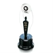 Hollywood 11" Trophy Starfire/Granite Award