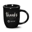 Sydney Mug - Deep Etch 14oz