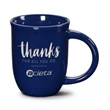 Sydney Mug - Deep Etch 14oz
