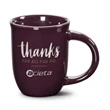 Sydney Mug - Deep Etch 14oz