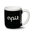 Brenton Mug - Deep Etch 16oz