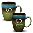 Staunton Mug - Deep Etch 15oz