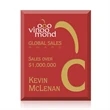 Rollinson Plaque - Red