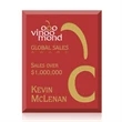 Rollinson Plaque - Red