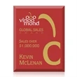 Rollinson Plaque - Red