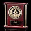Orwell Clock - Gold
