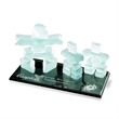 Inukshuk Family Award - Black Mirror Base