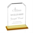 Waterford Award - Amber