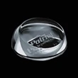 Slanted Paperweight